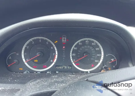 2009 Honda Accord 2.4 Ex z USA, uszkodzony, nr VIN 1HGCP267X9A145645